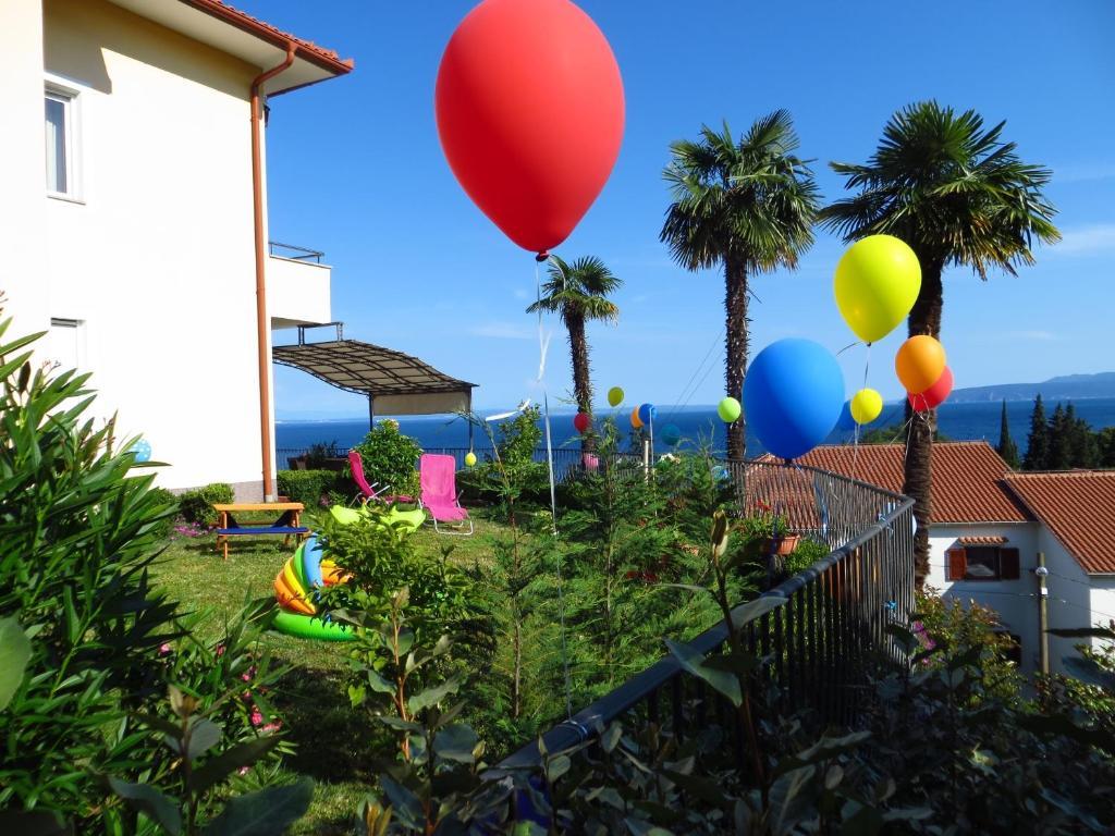 Villa Luppo Ičići Zewnętrze zdjęcie