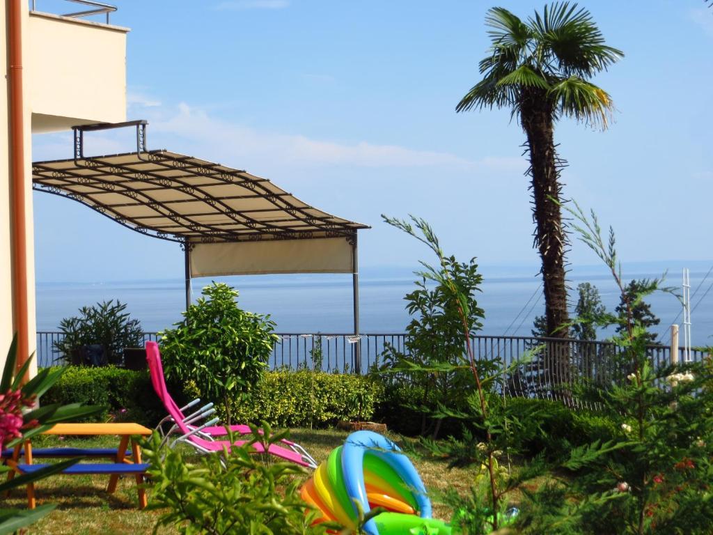 Villa Luppo Ičići Zewnętrze zdjęcie