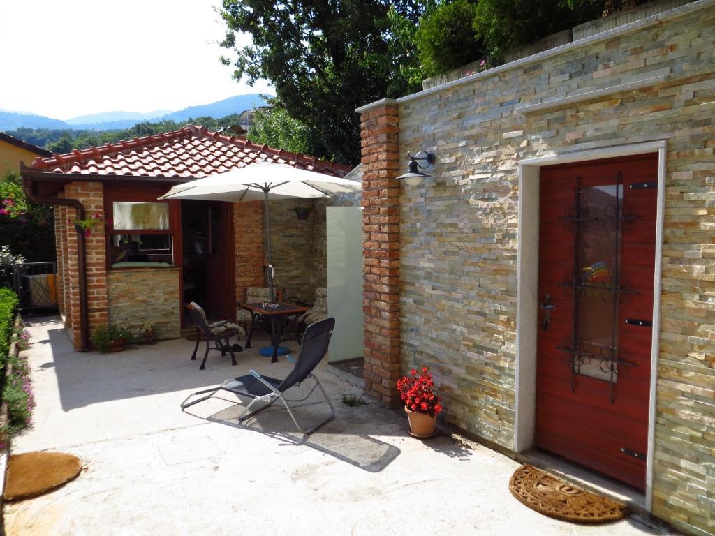 Villa Luppo Ičići Zewnętrze zdjęcie