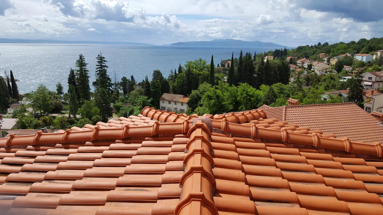 Villa Luppo Ičići Zewnętrze zdjęcie