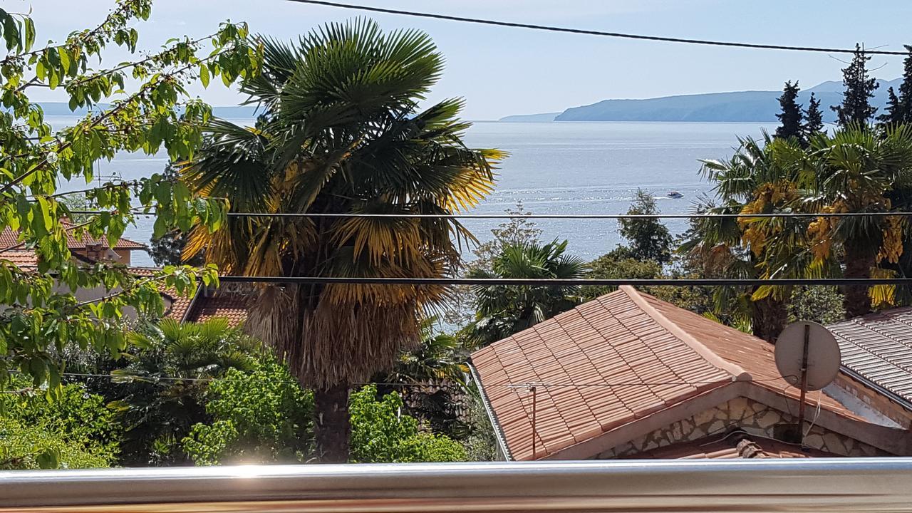 Villa Luppo Ičići Zewnętrze zdjęcie