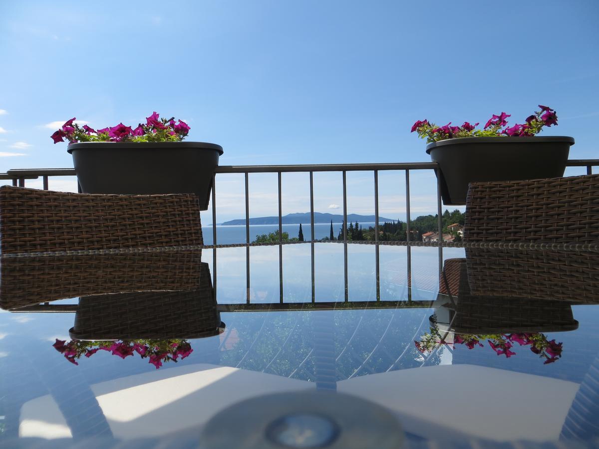 Villa Luppo Ičići Zewnętrze zdjęcie