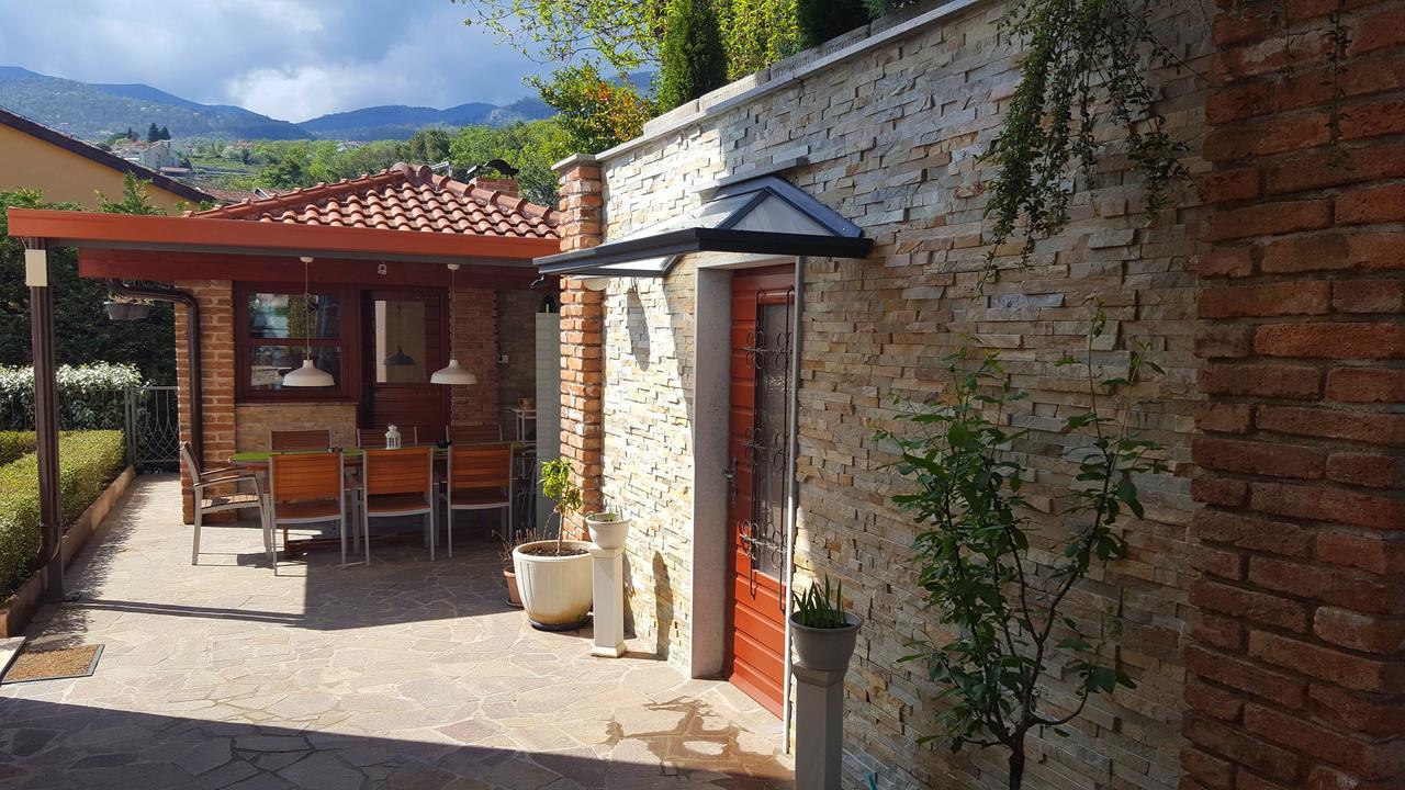 Villa Luppo Ičići Zewnętrze zdjęcie