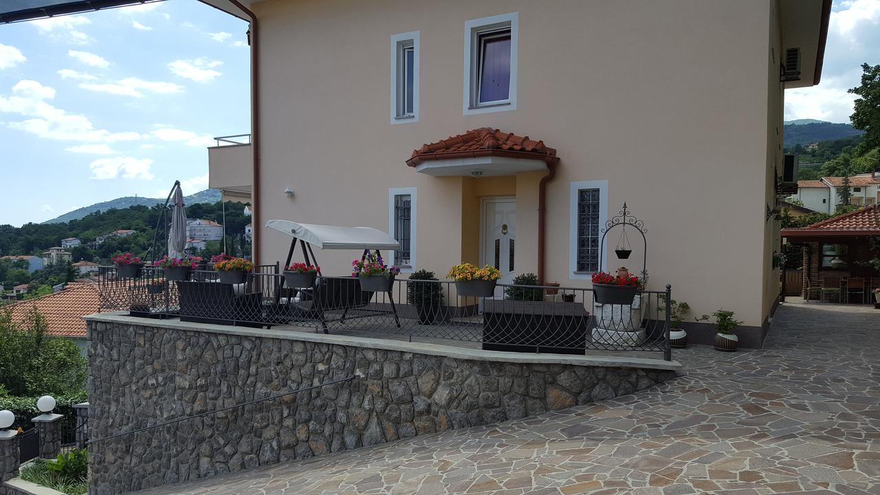 Villa Luppo Ičići Zewnętrze zdjęcie