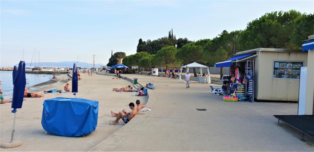 Villa Luppo Ičići Zewnętrze zdjęcie