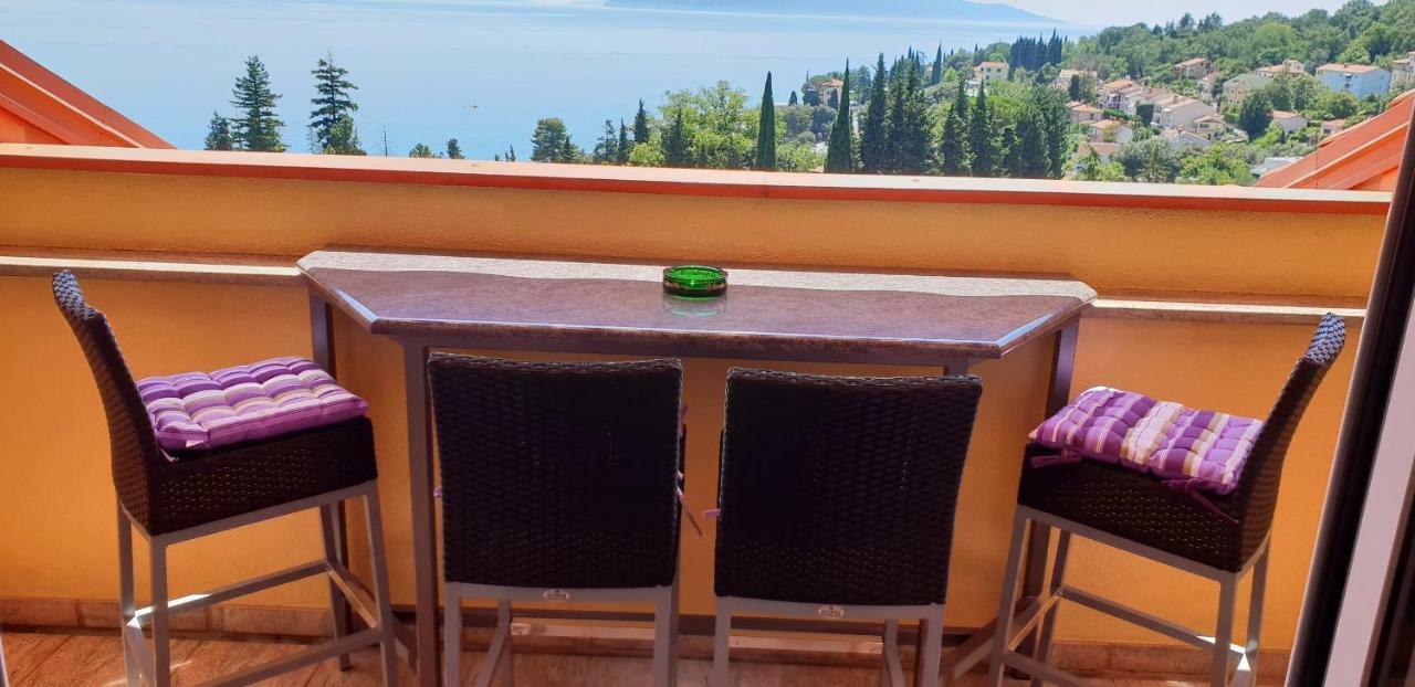 Villa Luppo Ičići Zewnętrze zdjęcie