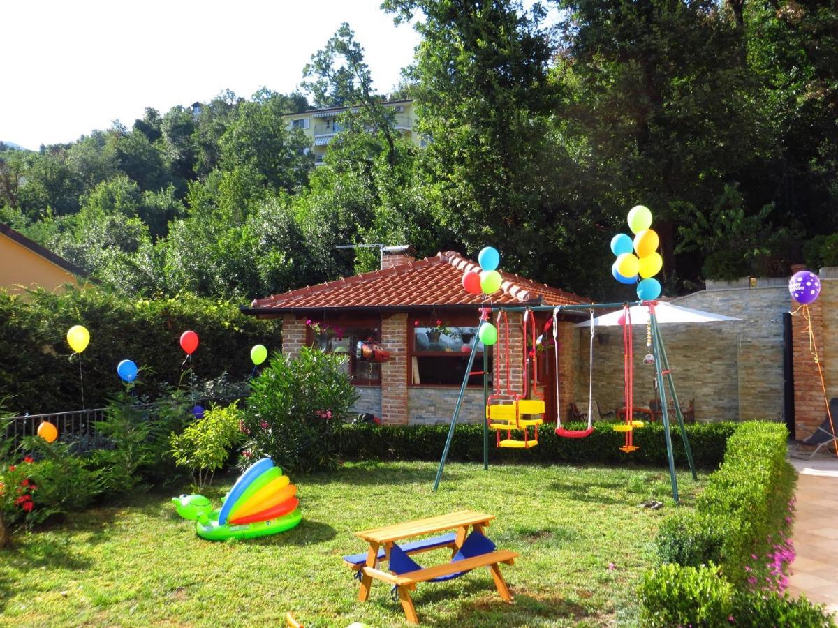 Villa Luppo Ičići Zewnętrze zdjęcie