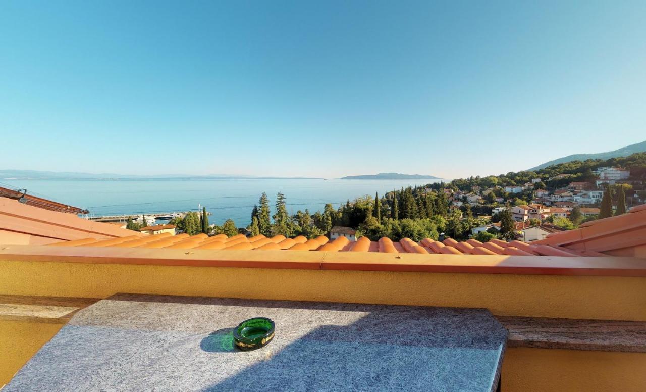 Villa Luppo Ičići Zewnętrze zdjęcie