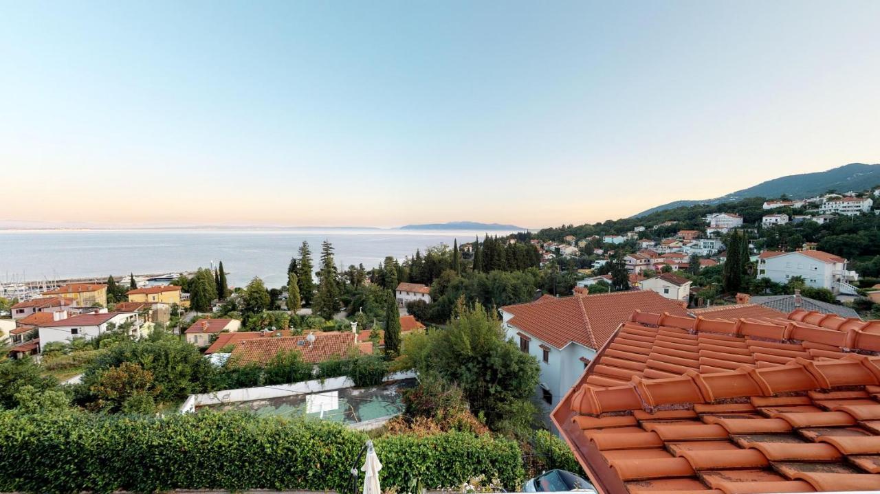 Villa Luppo Ičići Zewnętrze zdjęcie
