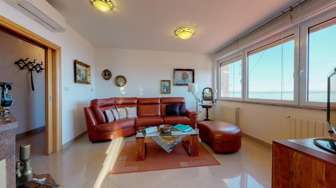 Villa Luppo Ičići Zewnętrze zdjęcie