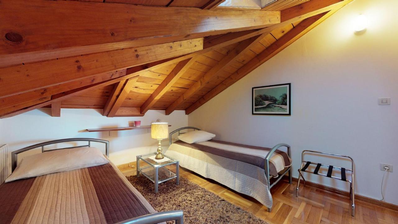Villa Luppo Ičići Zewnętrze zdjęcie