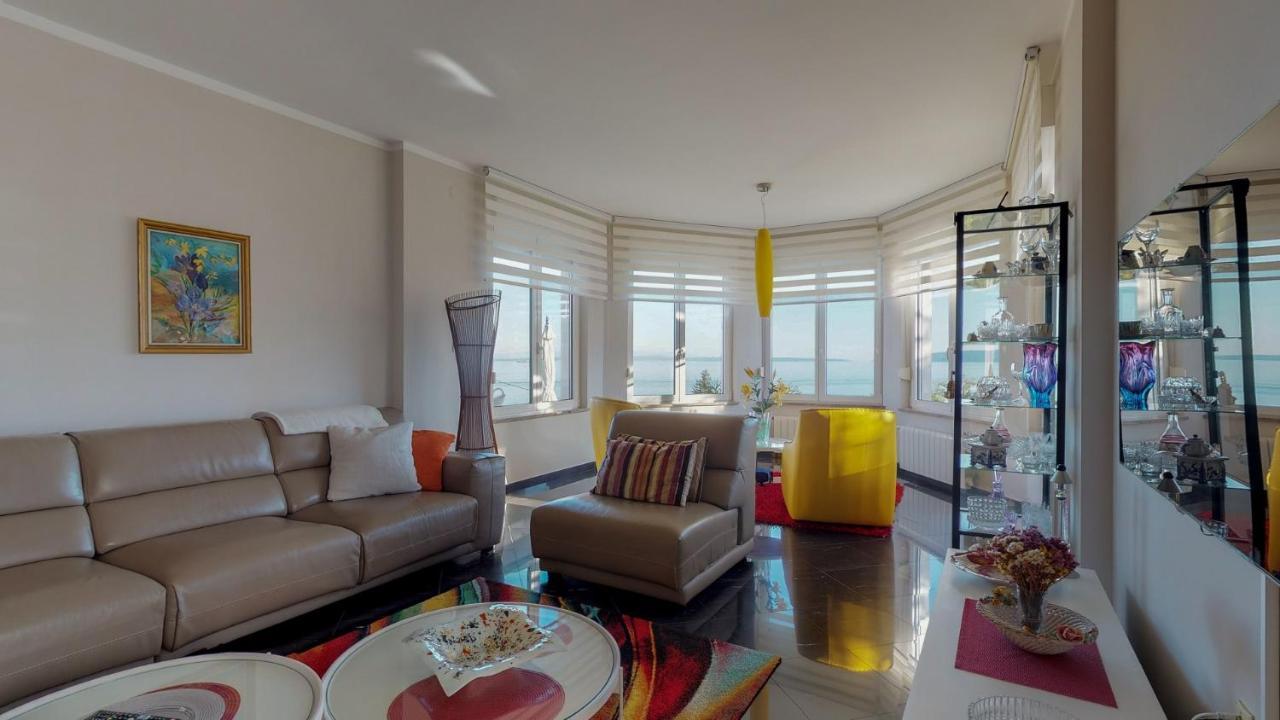 Villa Luppo Ičići Zewnętrze zdjęcie