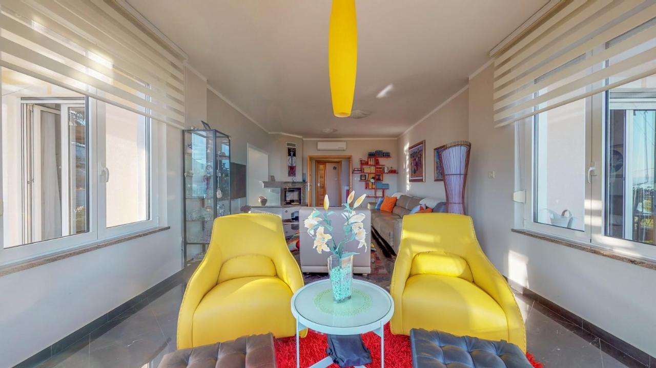 Villa Luppo Ičići Zewnętrze zdjęcie