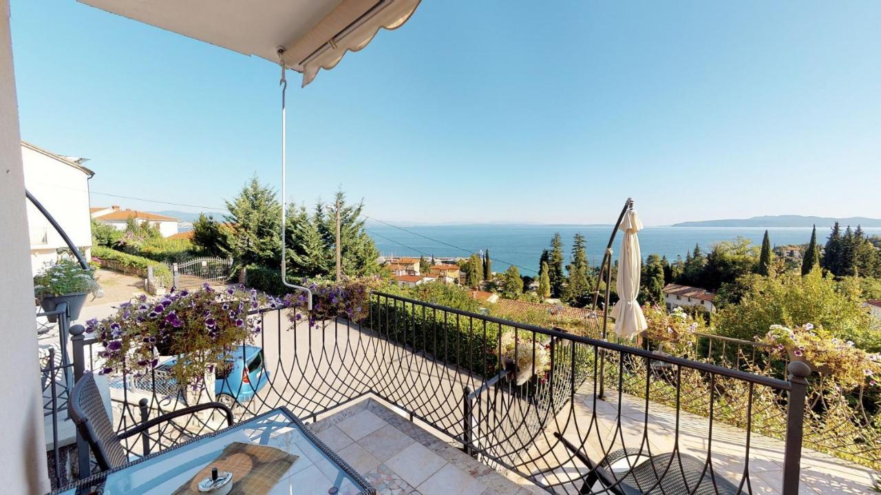 Villa Luppo Ičići Zewnętrze zdjęcie