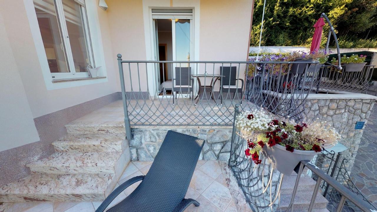Villa Luppo Ičići Zewnętrze zdjęcie