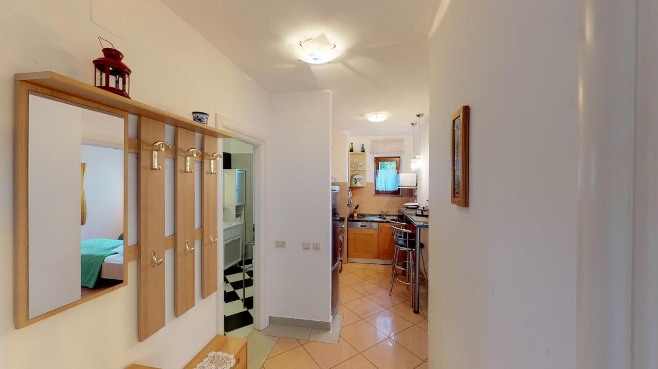 Villa Luppo Ičići Zewnętrze zdjęcie