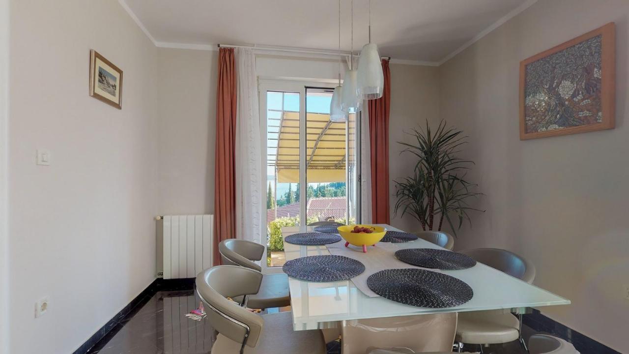 Villa Luppo Ičići Zewnętrze zdjęcie