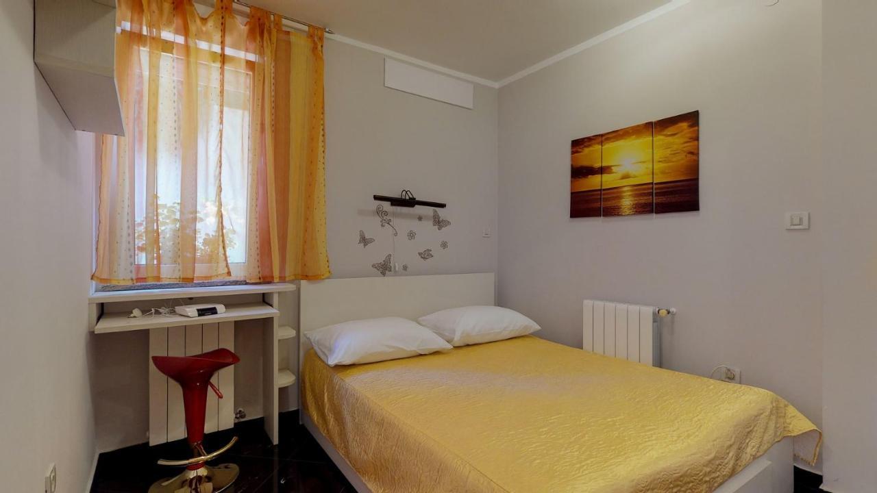Villa Luppo Ičići Zewnętrze zdjęcie