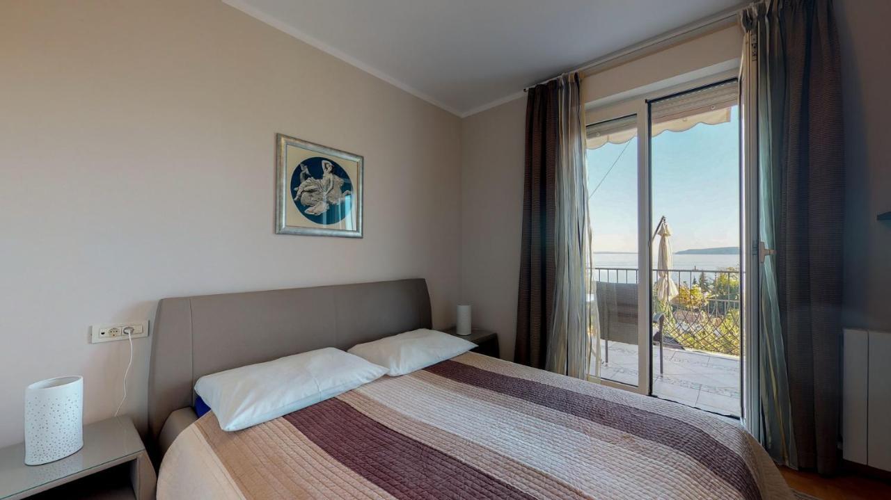 Villa Luppo Ičići Zewnętrze zdjęcie