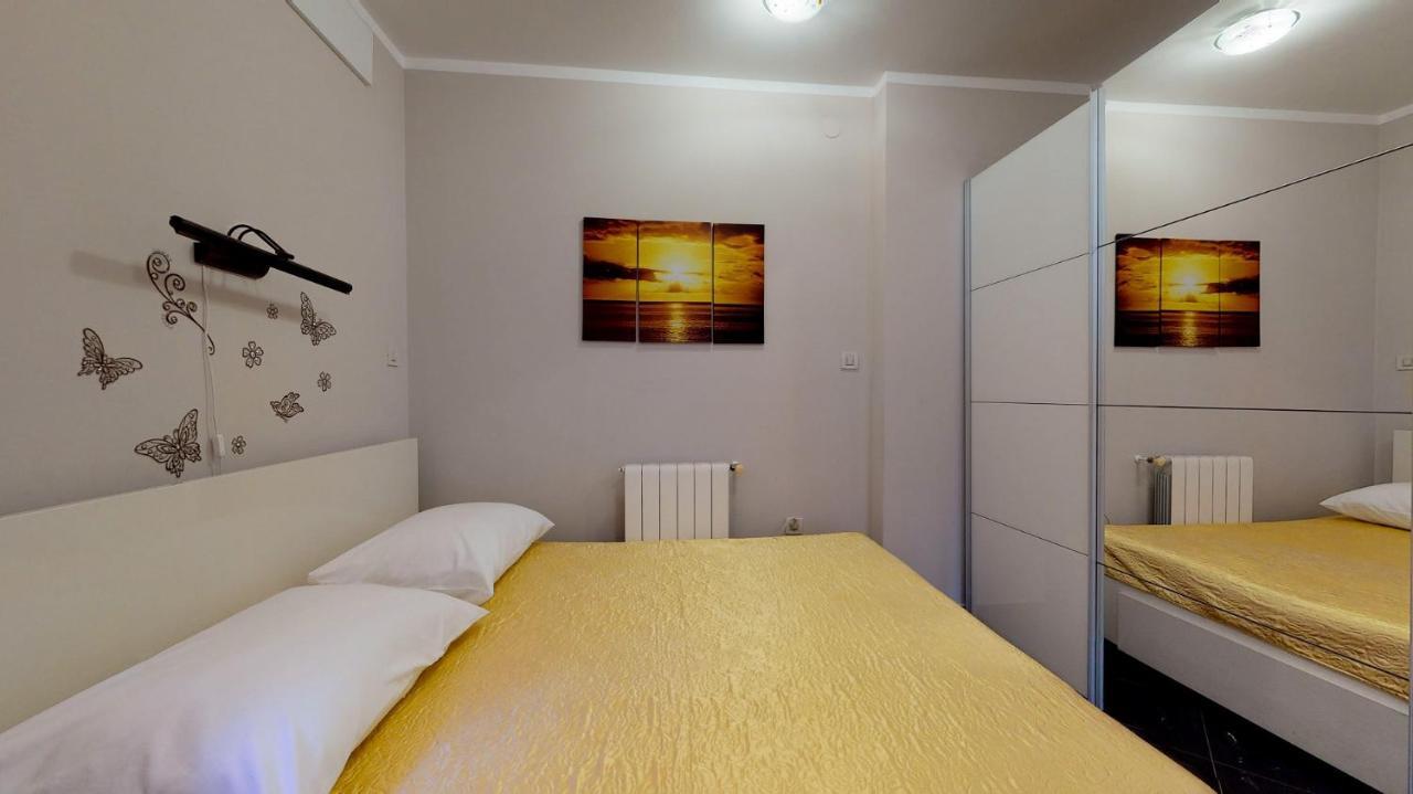 Villa Luppo Ičići Zewnętrze zdjęcie